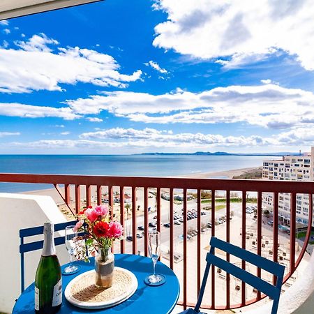 Appartement Vue Mer - Albatros Empuriabrava Exteriér fotografie