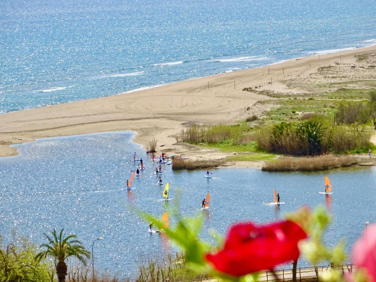 Appartement Vue Mer - Albatros Empuriabrava Exteriér fotografie