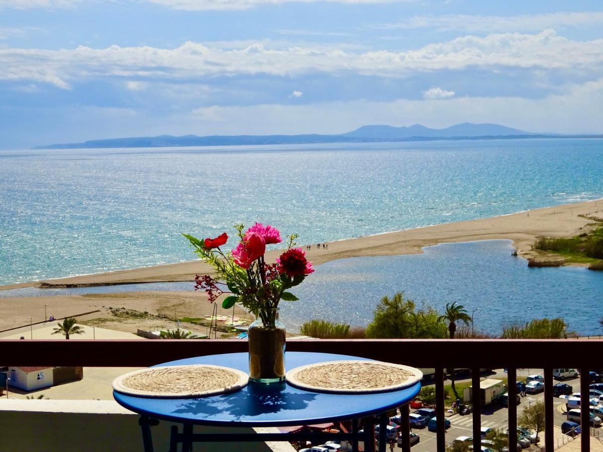 Appartement Vue Mer - Albatros Empuriabrava Exteriér fotografie