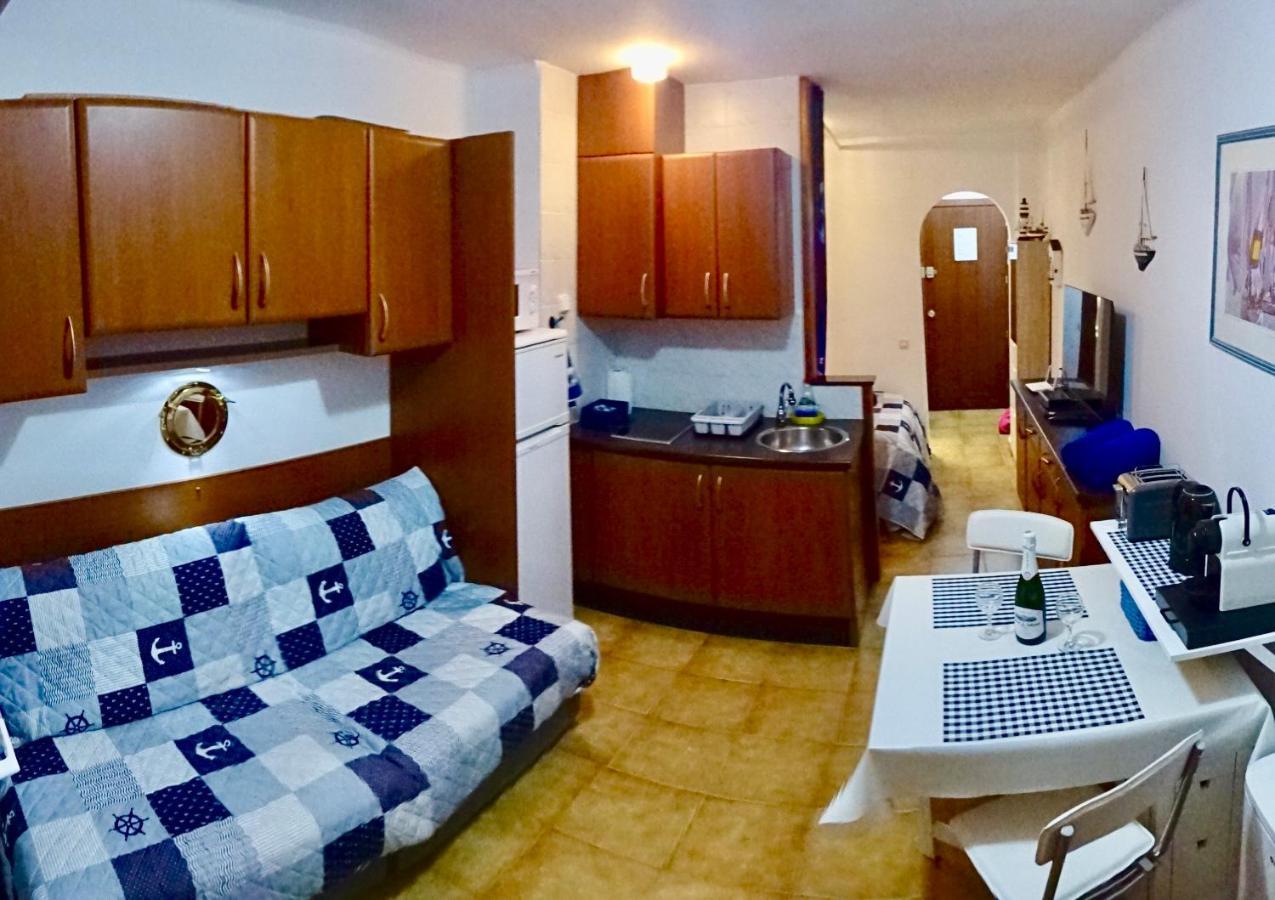 Appartement Vue Mer - Albatros Empuriabrava Exteriér fotografie