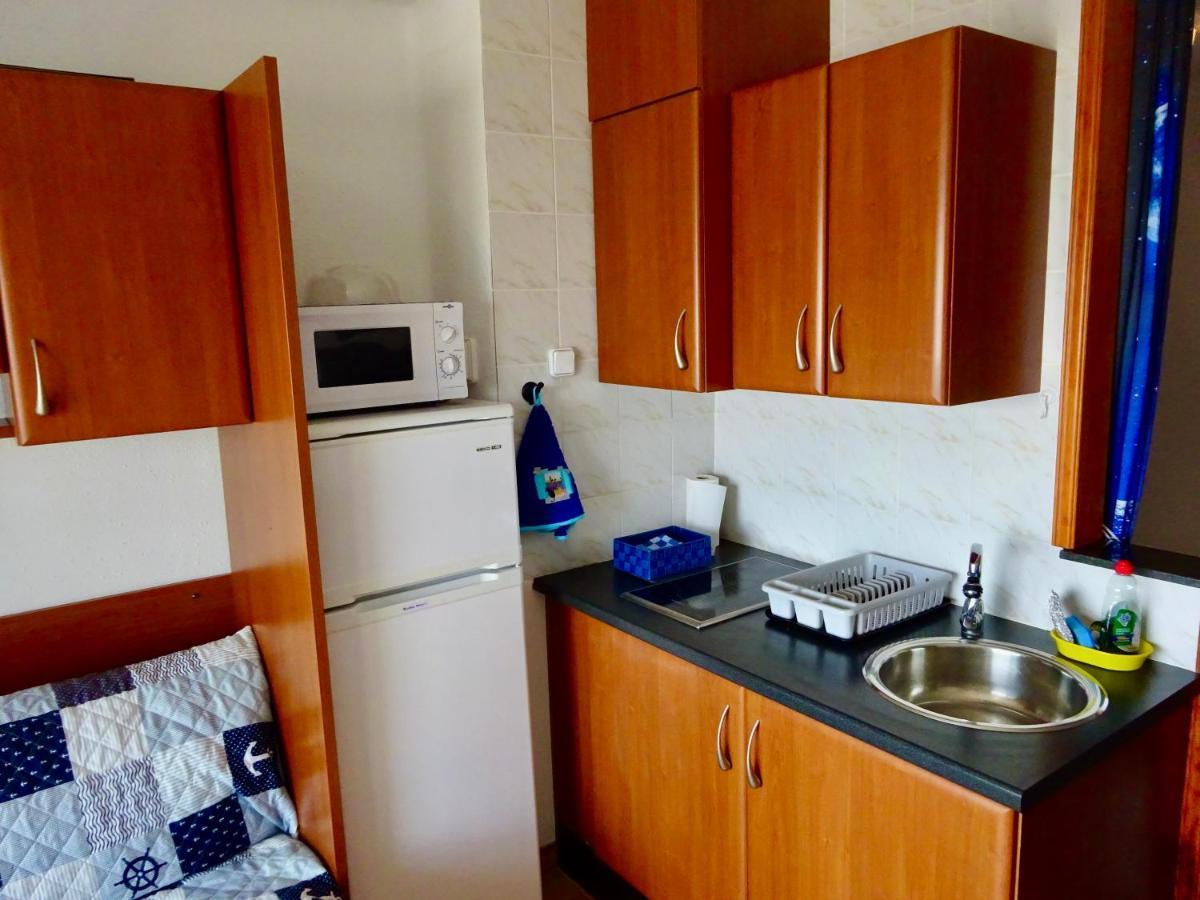 Appartement Vue Mer - Albatros Empuriabrava Exteriér fotografie
