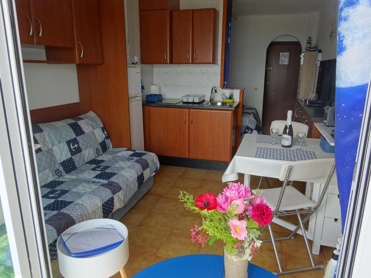 Appartement Vue Mer - Albatros Empuriabrava Exteriér fotografie