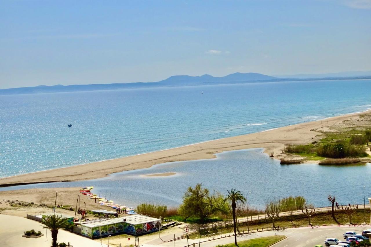 Appartement Vue Mer - Albatros Empuriabrava Exteriér fotografie