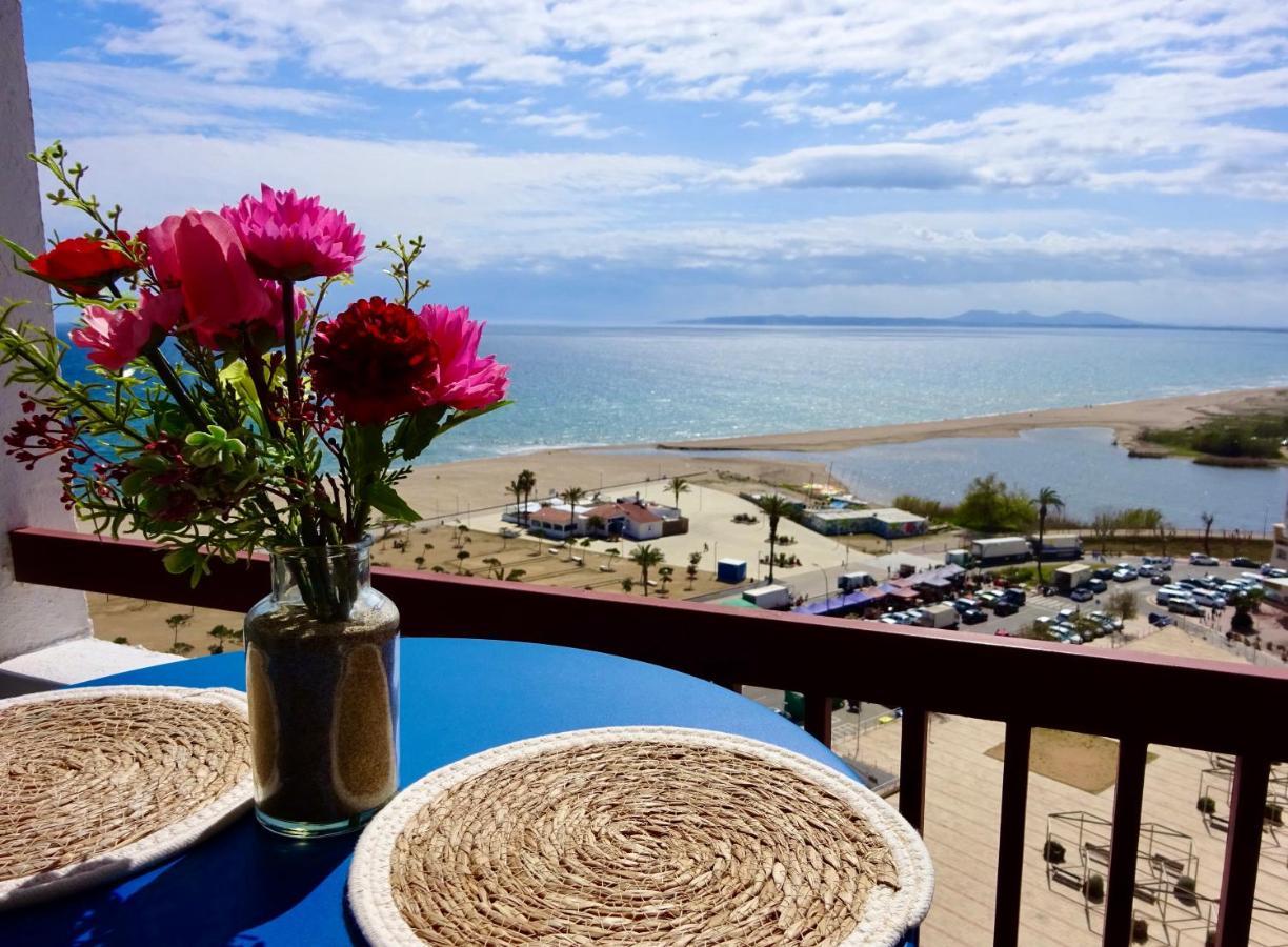 Appartement Vue Mer - Albatros Empuriabrava Exteriér fotografie