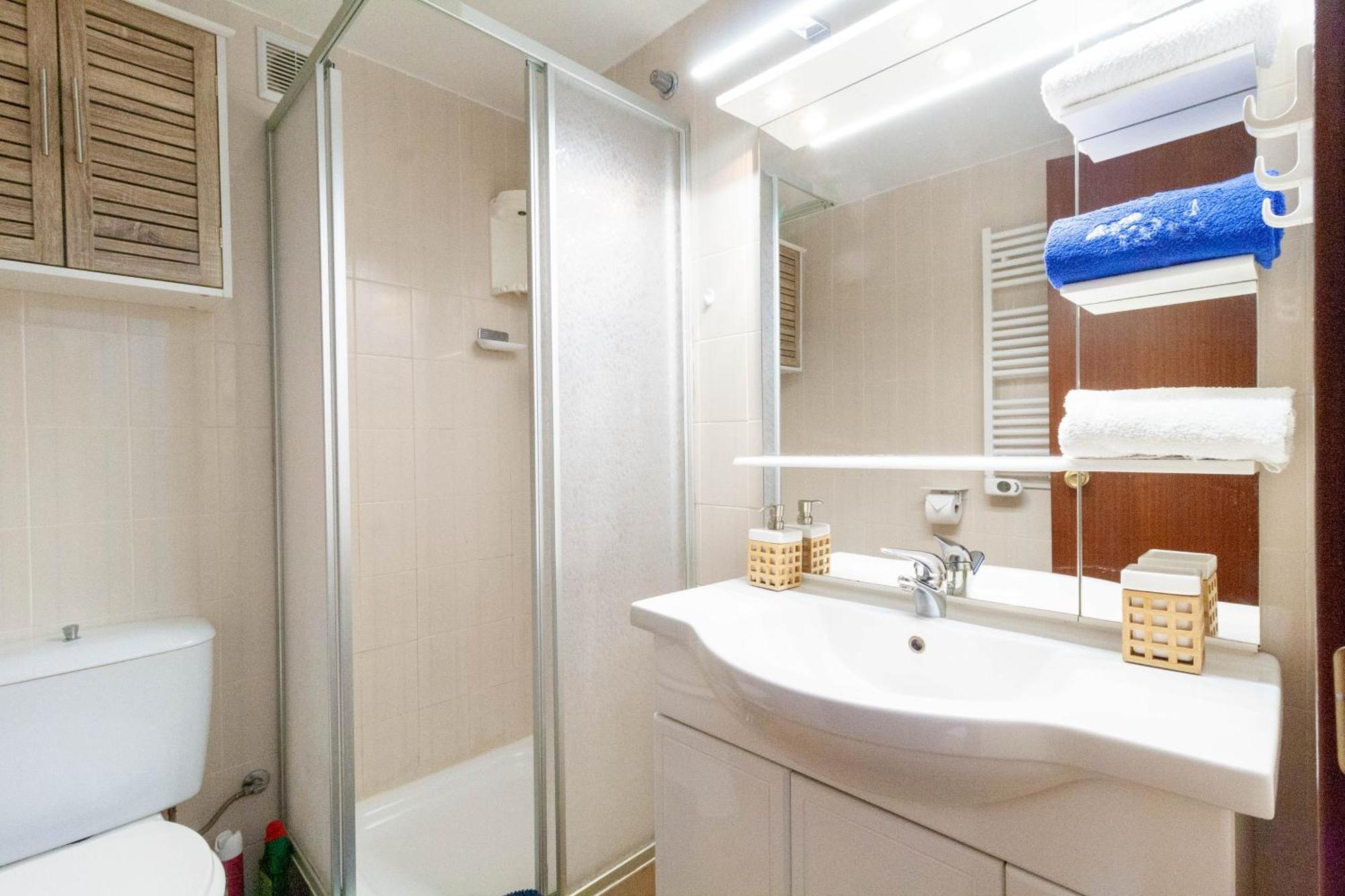 Appartement Vue Mer - Albatros Empuriabrava Exteriér fotografie