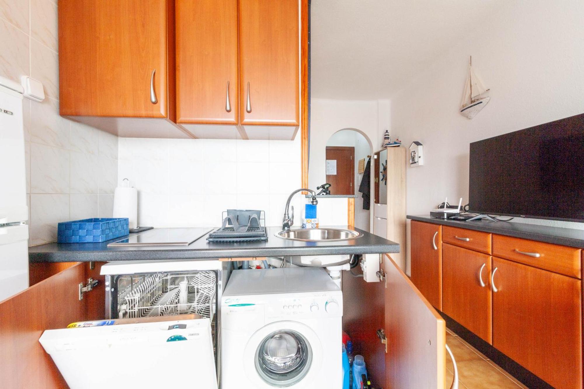 Appartement Vue Mer - Albatros Empuriabrava Exteriér fotografie