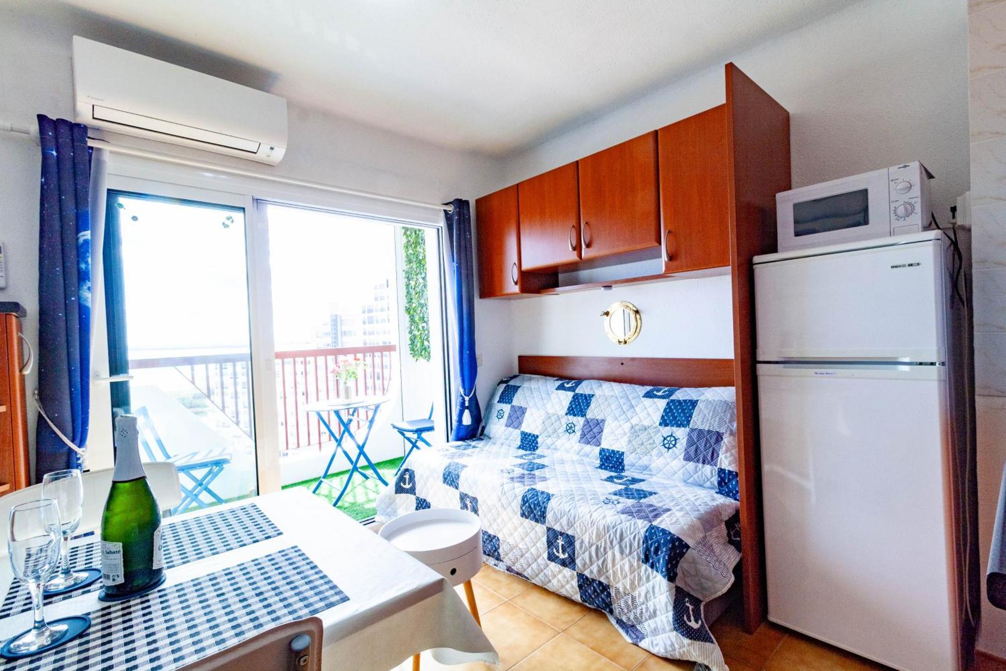 Appartement Vue Mer - Albatros Empuriabrava Exteriér fotografie