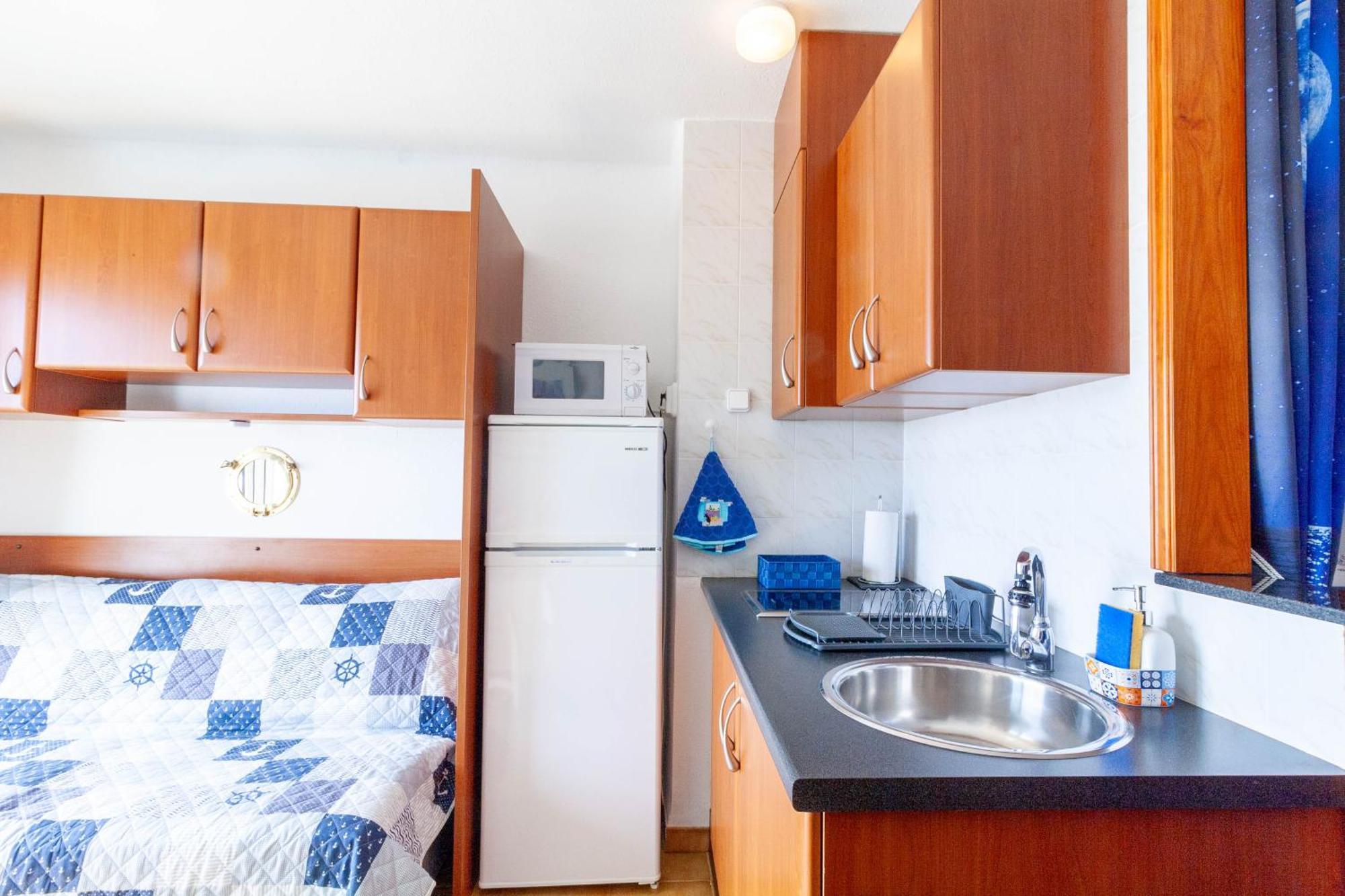 Appartement Vue Mer - Albatros Empuriabrava Exteriér fotografie