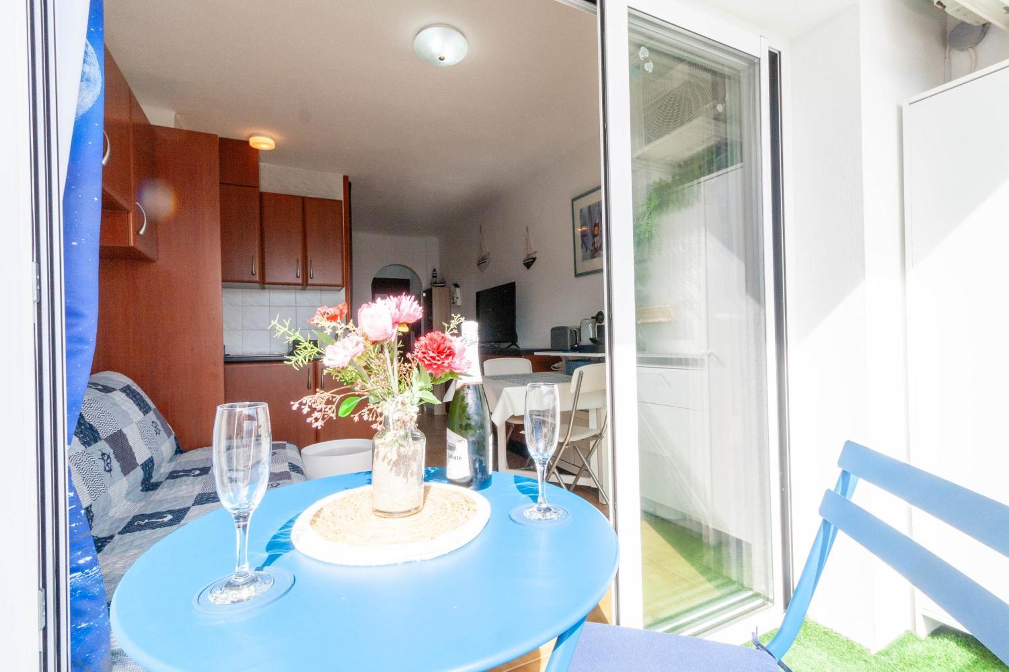 Appartement Vue Mer - Albatros Empuriabrava Exteriér fotografie