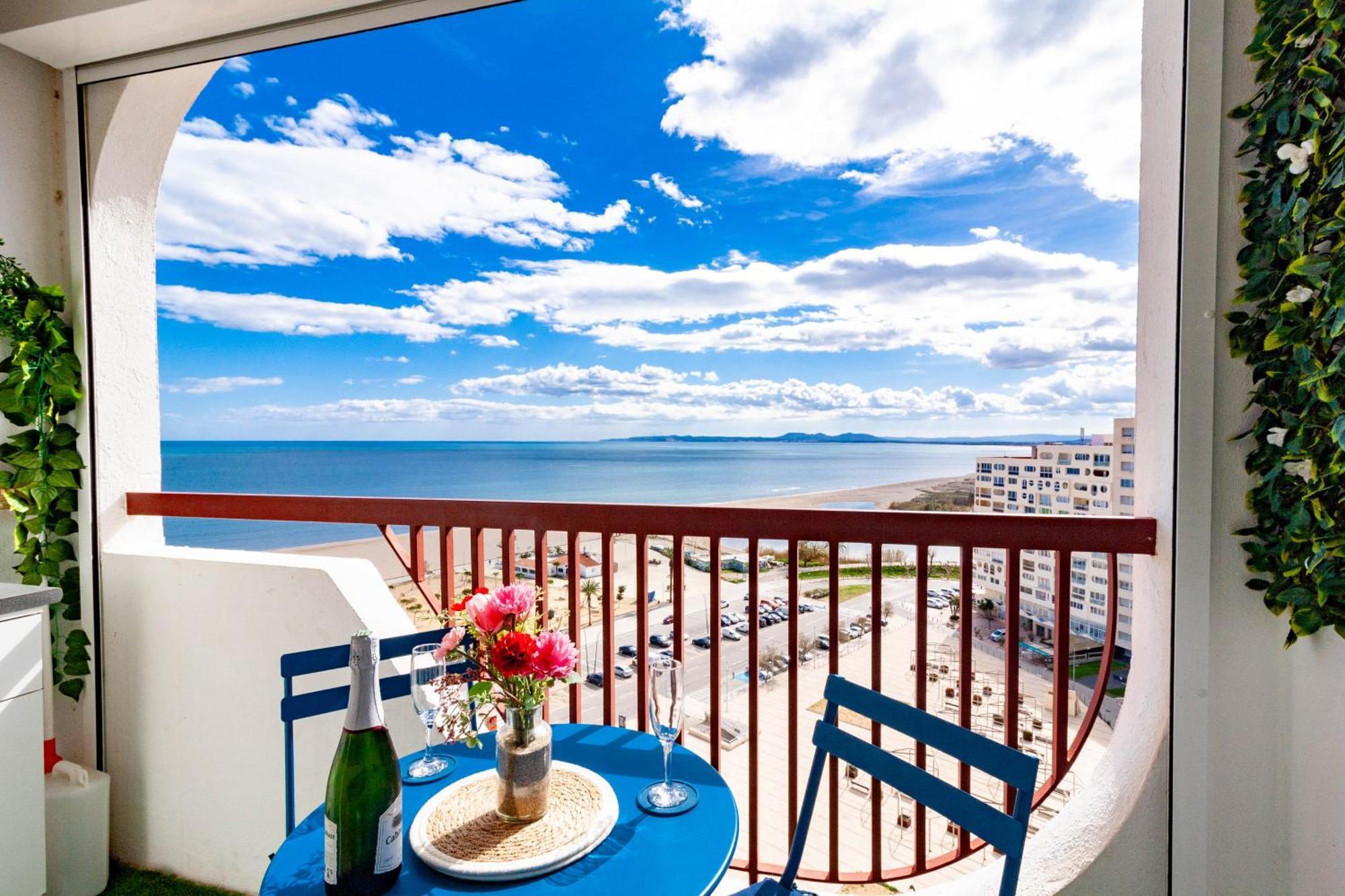 Appartement Vue Mer - Albatros Empuriabrava Exteriér fotografie