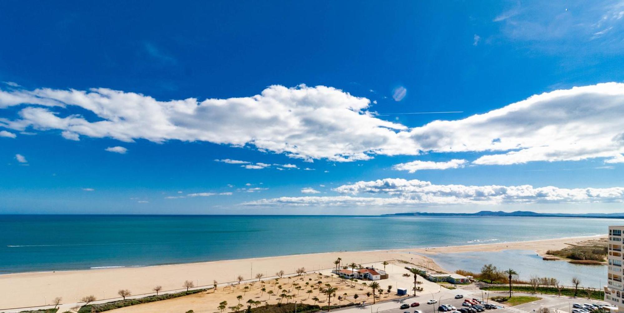 Appartement Vue Mer - Albatros Empuriabrava Exteriér fotografie