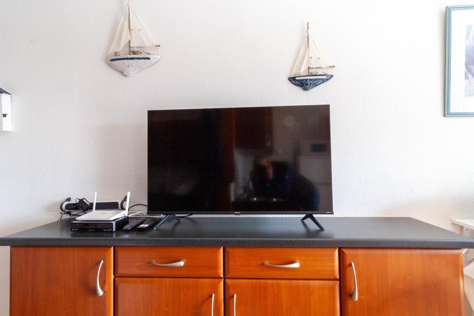 Appartement Vue Mer - Albatros Empuriabrava Exteriér fotografie